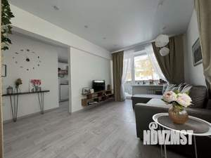 1-к квартира, посуточно, 32м2, 1/1 этаж