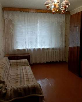 1-к квартира, на длительный срок, 33м2, 3/9 этаж