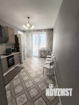1-к квартира, на длительный срок, 42м2, 9/17 этаж