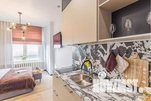 1-к квартира, посуточно, 30м2, 14/19 этаж