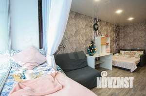 1-к квартира, посуточно, 32м2, 9/9 этаж
