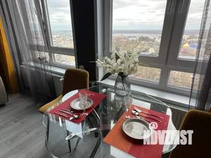 1-к квартира, посуточно, 35м2, 12/12 этаж