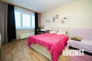 1-к квартира, посуточно, 47м2, 13/19 этаж