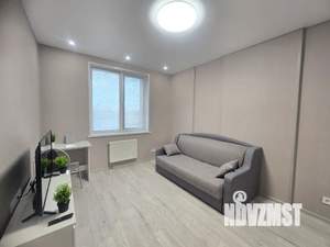 1-к квартира, посуточно, 35м2, 22/24 этаж