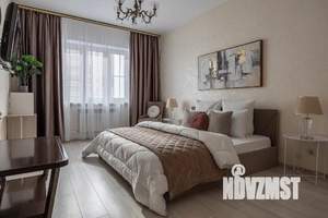 2-к квартира, посуточно, 62м2, 1/1 этаж
