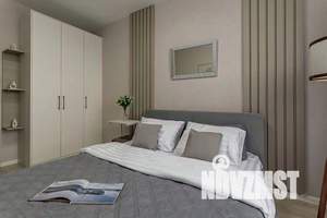 1-к квартира, посуточно, 38м2, 16/19 этаж