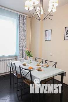 1-к квартира, посуточно, 51м2, 2/12 этаж
