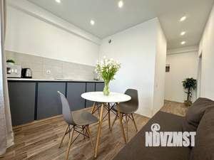 1-к квартира, посуточно, 40м2, 2/3 этаж