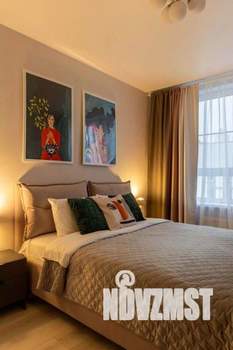 1-к квартира, посуточно, 38м2, 1/1 этаж