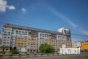 1-к квартира, посуточно, 48м2, 3/12 этаж