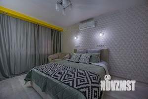 1-к квартира, посуточно, 33м2, 1/1 этаж