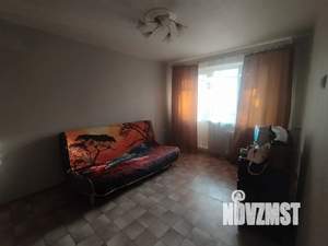 1-к квартира, посуточно, 40м2, 2/5 этаж