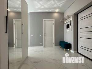 1-к квартира, посуточно, 38м2, 1/1 этаж