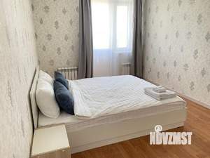 1-к квартира, посуточно, 40м2, 8/10 этаж