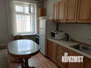 2-к квартира, посуточно, 56м2, 4/6 этаж