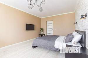 1-к квартира, посуточно, 50м2, 1/1 этаж