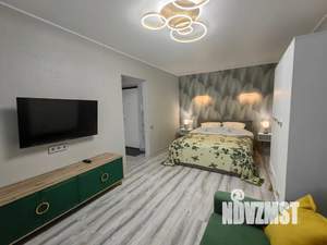 1-к квартира, посуточно, 36м2, 9/9 этаж