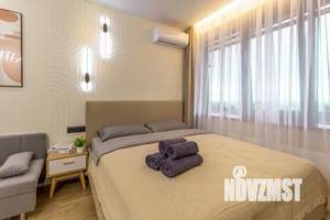 1-к квартира, посуточно, 30м2, 1/1 этаж