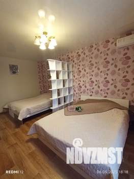 1-к квартира, посуточно, 55м2, 3/18 этаж