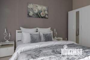 2-к квартира, посуточно, 62м2, 1/1 этаж