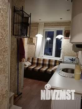 2-к квартира, посуточно, 31м2, 2/2 этаж