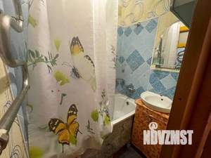 2-к квартира, посуточно, 45м2, 1/1 этаж