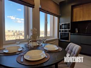 2-к квартира, посуточно, 41м2, 23/25 этаж