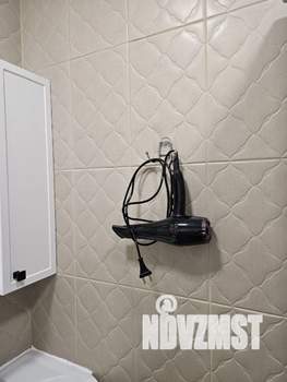 1-к квартира, посуточно, 21м2, 1/1 этаж