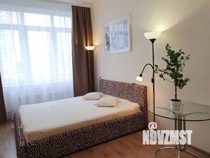 1-к квартира, посуточно, 41м2, 1/22 этаж