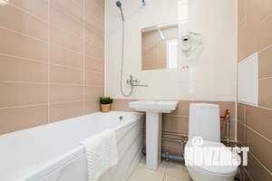 2-к квартира, посуточно, 52м2, 10/10 этаж