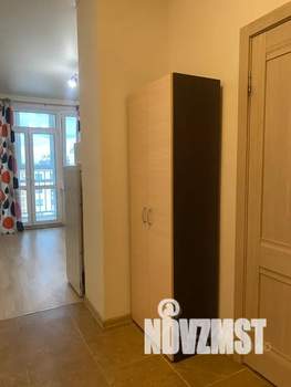 Студия квартира, посуточно, 25м2, 23/23 этаж