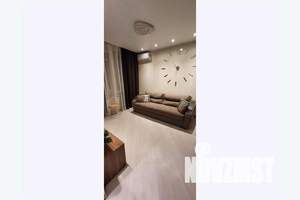 1-к квартира, посуточно, 37м2, 17/25 этаж