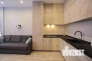 2-к квартира, посуточно, 40м2, 1/1 этаж