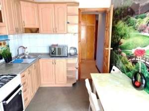 2-к квартира, посуточно, 48м2, 1/1 этаж