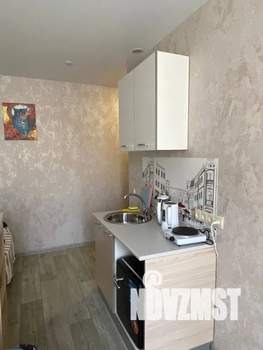 Студия квартира, посуточно, 17м2, 1/2 этаж