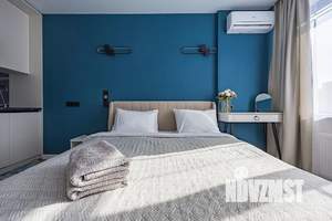 Студия квартира, посуточно, 24м2, 3/6 этаж