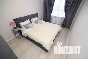 1-к квартира, посуточно, 40м2, 17/18 этаж