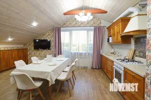 4-к квартира, посуточно, 100м2, 3/3 этаж