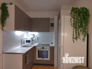 1-к квартира, посуточно, 38м2, 16/19 этаж