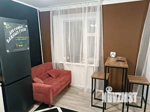 1-к квартира, посуточно, 28м2, 1/12 этаж