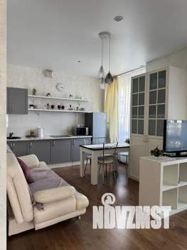 2-к квартира, посуточно, 54м2, 5/19 этаж