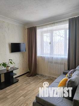 2-к квартира, посуточно, 36м2, 4/4 этаж