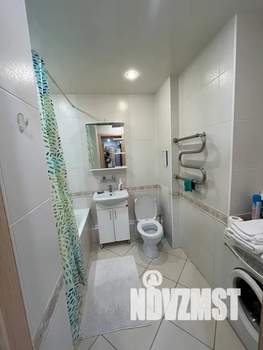 1-к квартира, посуточно, 42м2, 11/17 этаж