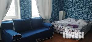 1-к квартира, посуточно, 45м2, 4/11 этаж