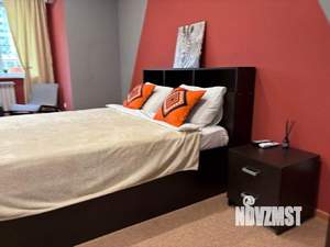 1-к квартира, посуточно, 47м2, 1/1 этаж