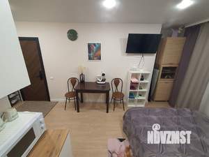 Студия квартира, посуточно, 20м2, 1/9 этаж