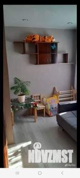 1-к квартира, посуточно, 37м2, 3/3 этаж