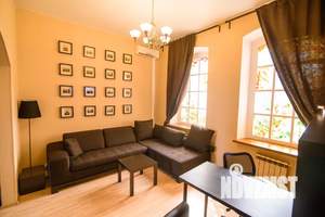 5-к квартира, посуточно, 133м2, 2/4 этаж