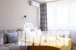 1-к квартира, посуточно, 48м2, 9/12 этаж