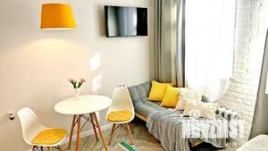 Студия квартира, посуточно, 26м2, 3/3 этаж